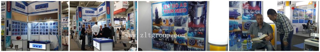 Stainless Steel Goulds 3196 Centrifugal Pump Impeller (6X8-13)