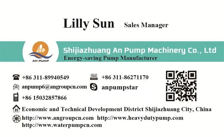 Stainless Steel Pump Manufacturer Chemically Resistant Pump