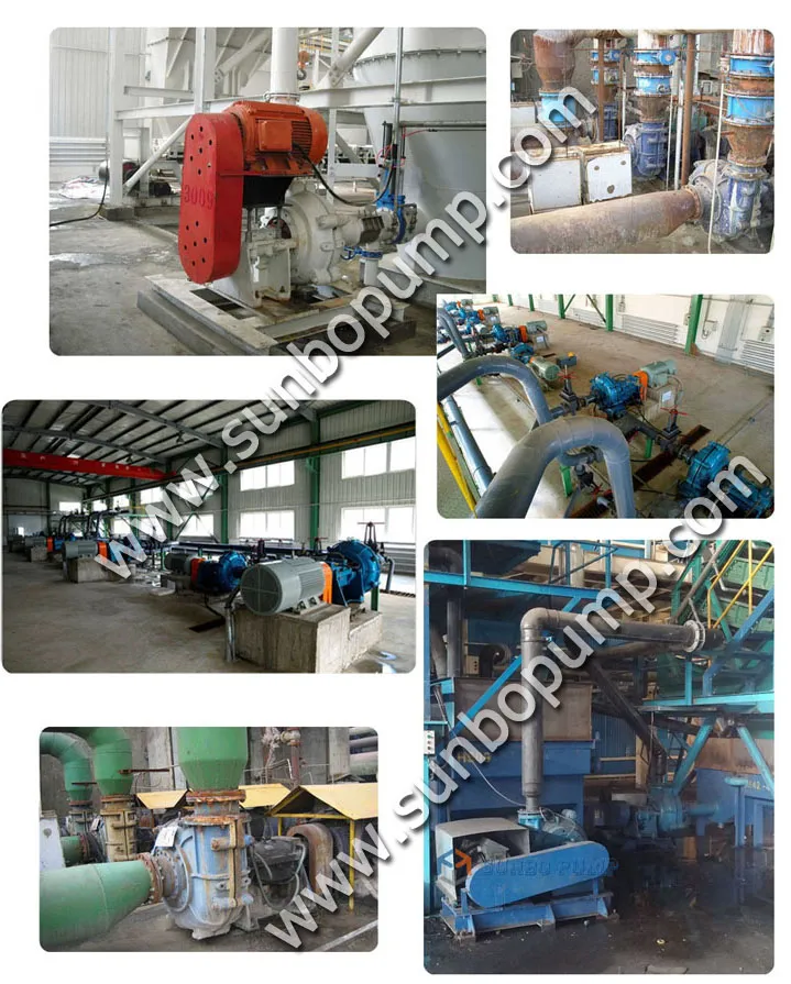 100RV Centrifugal Vertical Sump Slurry Pump for Mining & Mineral Processing