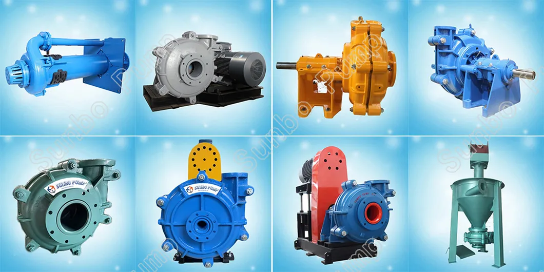 Sv Series Spindle Vertical Centrifugal Sump Pump for Pit Sewage Water