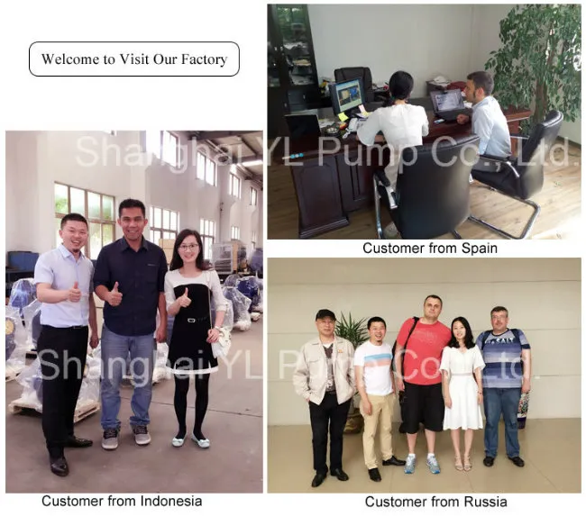 Tpow High Pressure Double Suction Split Casing Diesel Fire Pump