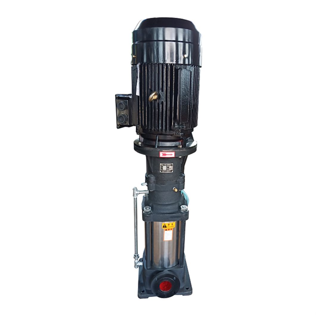 Vertical High Pressure Stainless Steel Multistage Centrifugal Pump