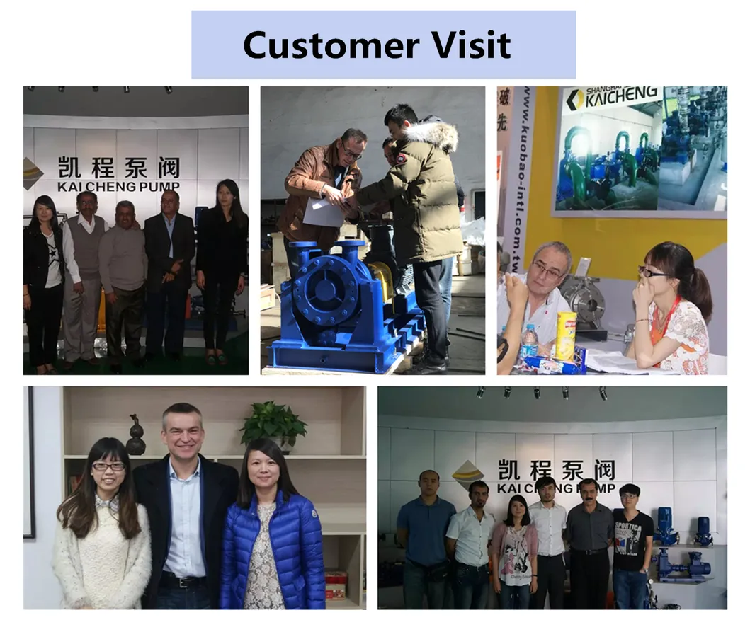 Vertical Pipeline Supply Water Pumping Unit