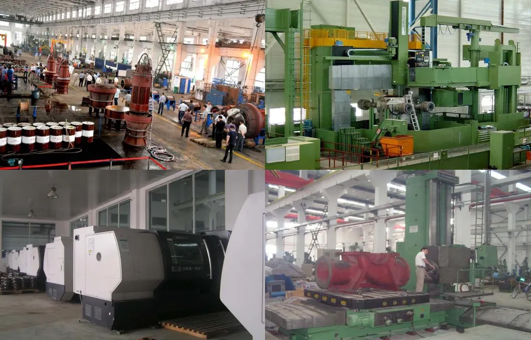 Water Cool&Low Noise Centrifugal Pump with CE Certificate