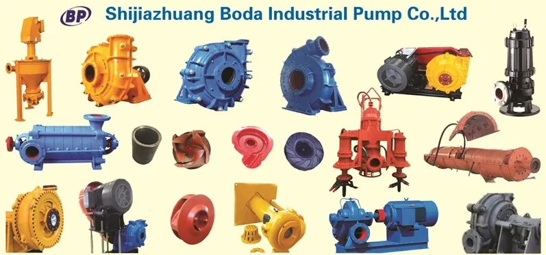 Water Pump Diesel Pump Fire Pump Slurry Pump