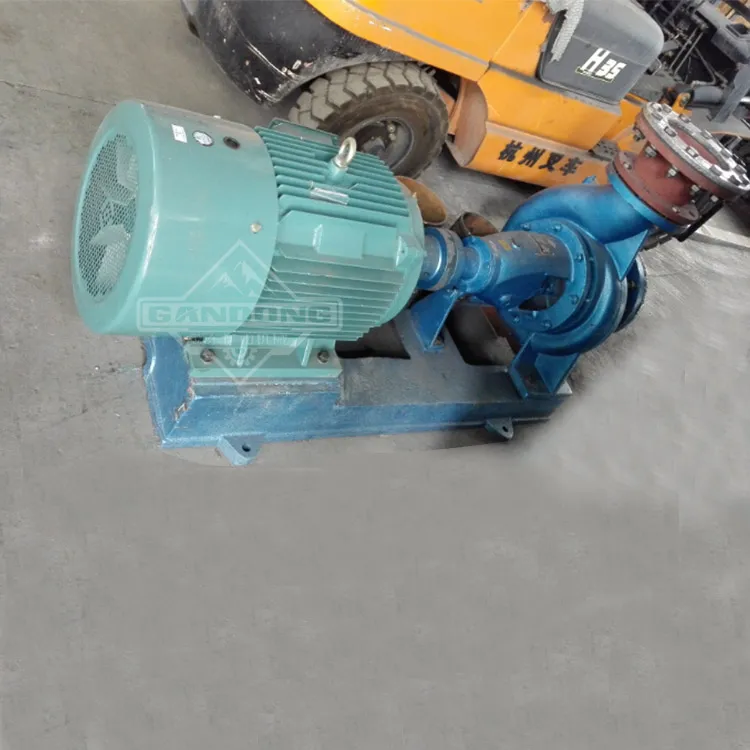 Water Pump Slurry Pump Submersible Pump