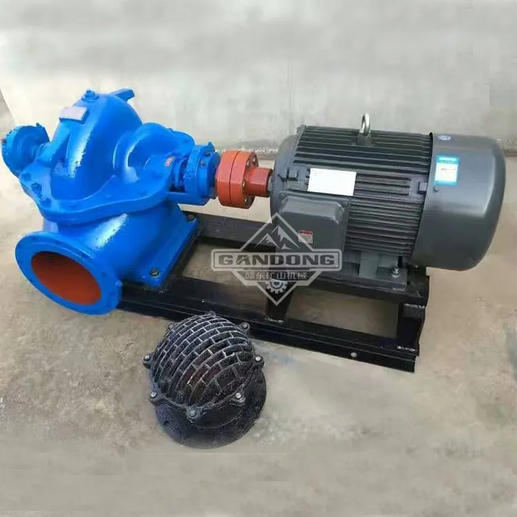 Water Pump Slurry Pump Submersible Pump