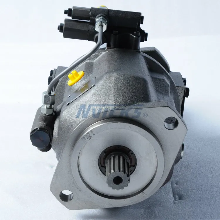 Wholesale Excellent Quality Rexroth Replacement Small Axial Piston Pump A4vso A10vso