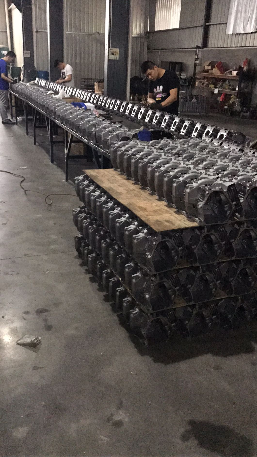 Wp20/Wp30 Petrol 5.5/6.5HP 2/3inch Gasoline Honda Style Water Pump