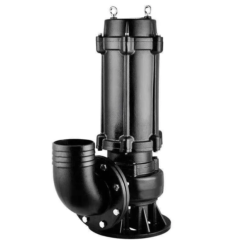 Wq Sewage Pump Good Quality Dirty Water Pump Dirty Water Pump 11kw