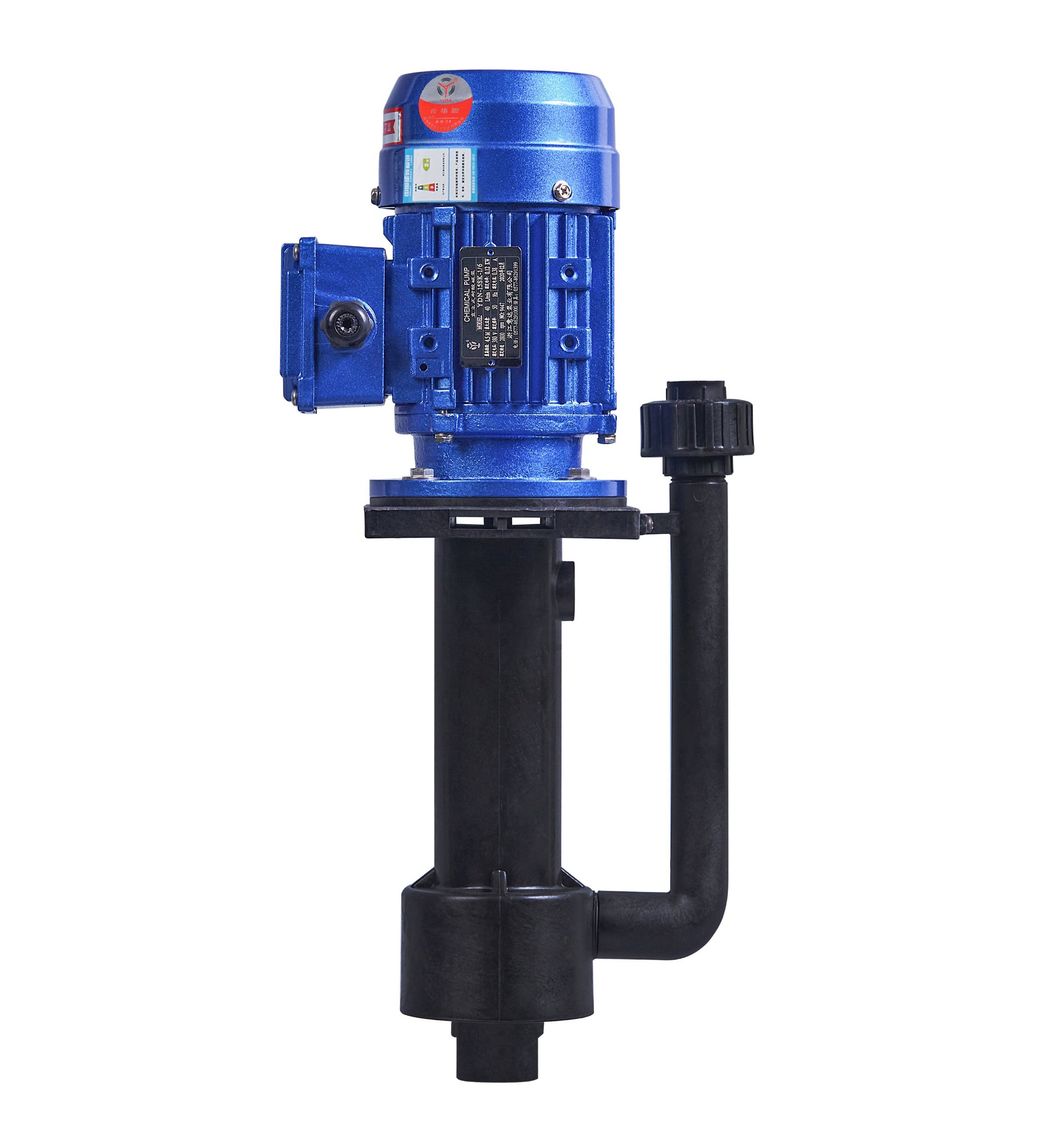 Ydn Series Idling-Capable Vertical Chemical Pump