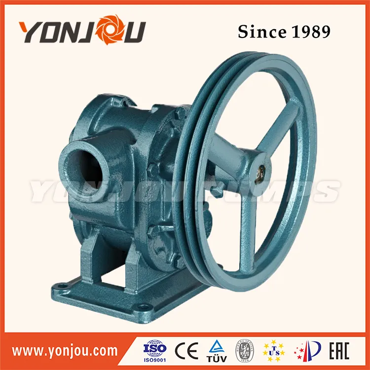 Yonjou Belt Driven Water Pump