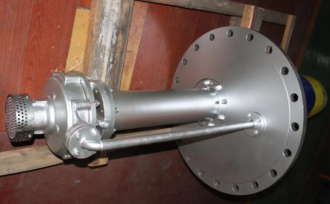 Yw Energy-Saving Slurry Sewage Submersible Water Pumps